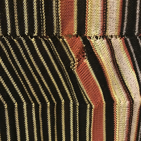 Missoni Designer Knit Dress Cowl Neck - Picture 5 of 8